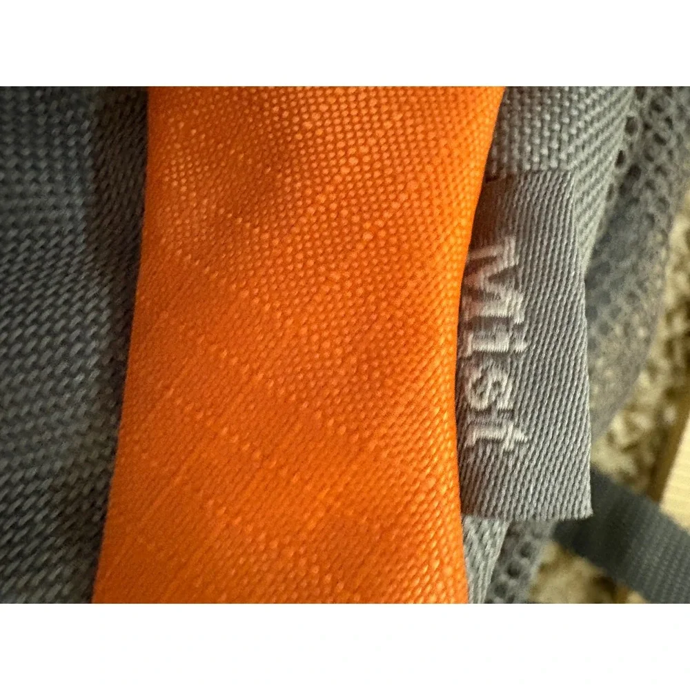 Outdoor Products Mist 13L Hydration Pack‎ Orange Grey 2.0L Reservoir Backpack